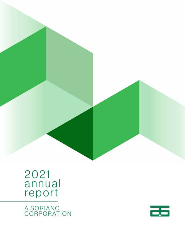2021 annual report