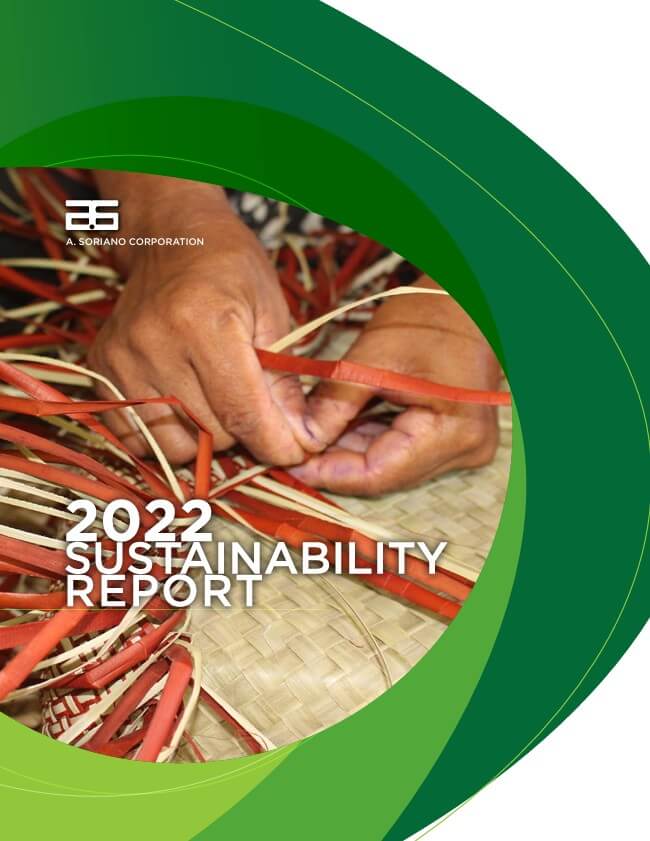 Anscor Group SR 2022